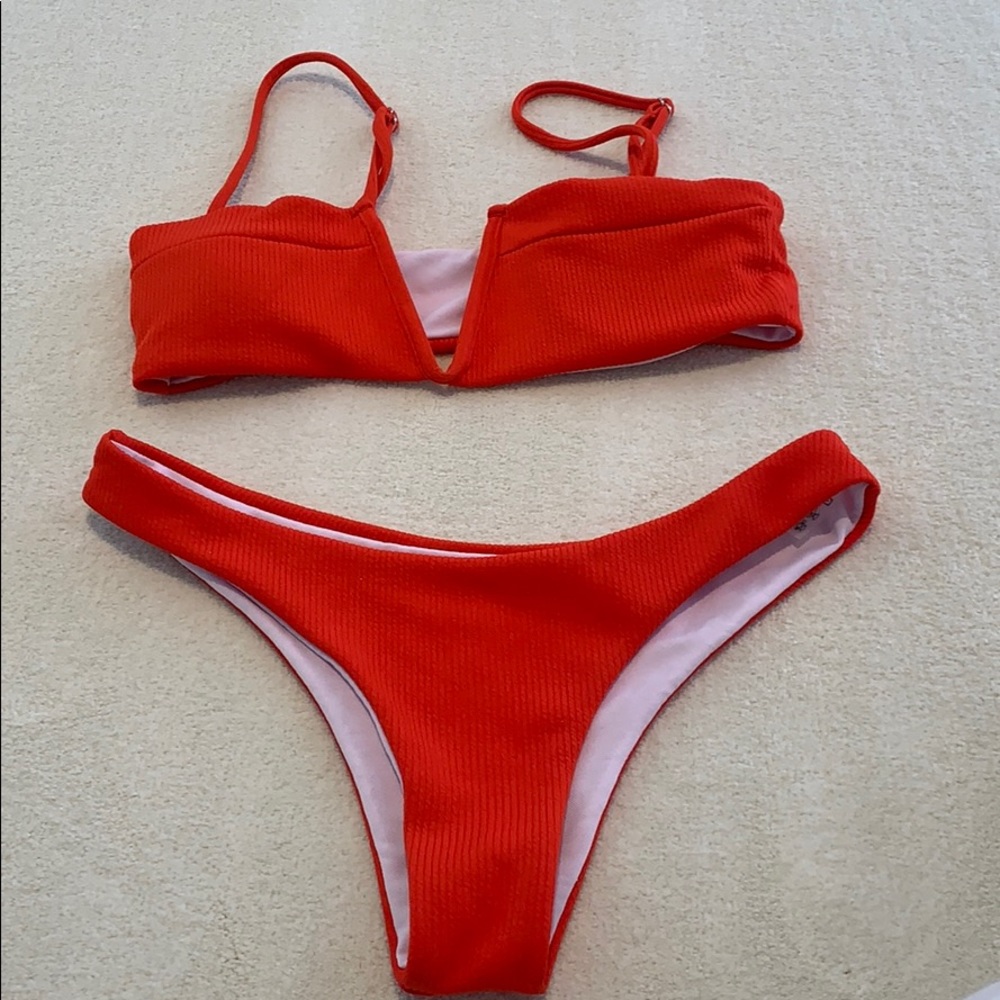Great for summer! Bikini! Cheeky and high waisted